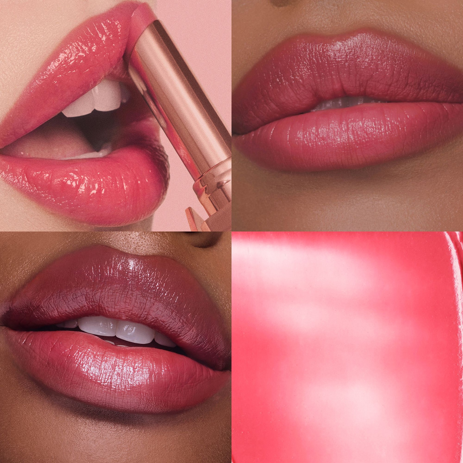 Pillow Talk Blush Balm Lip Tint