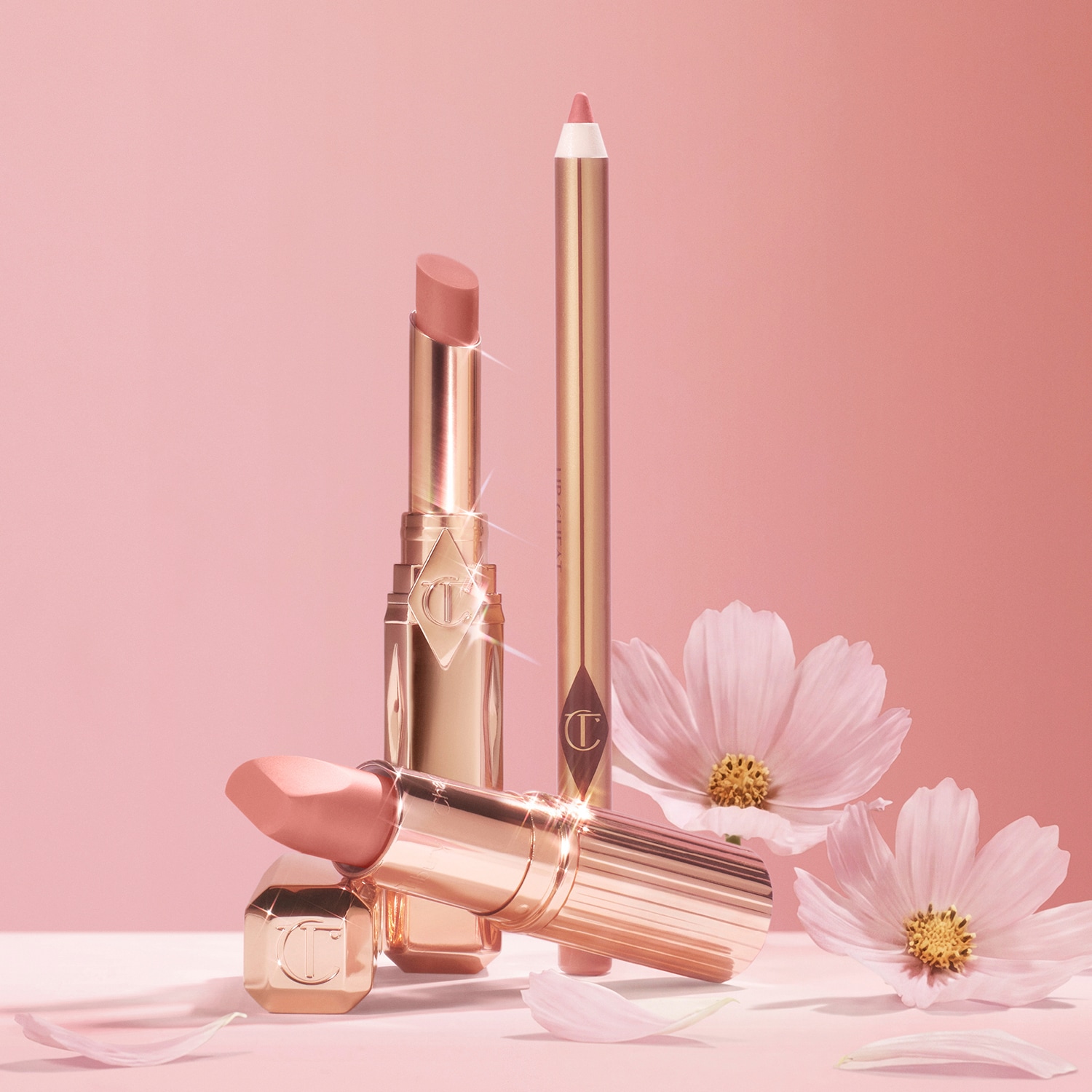 Pillow Talk Blush Balm Lip Tint