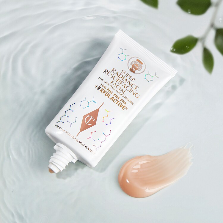 Super Radiance Resurfacing Facial - Máscara de Rosto