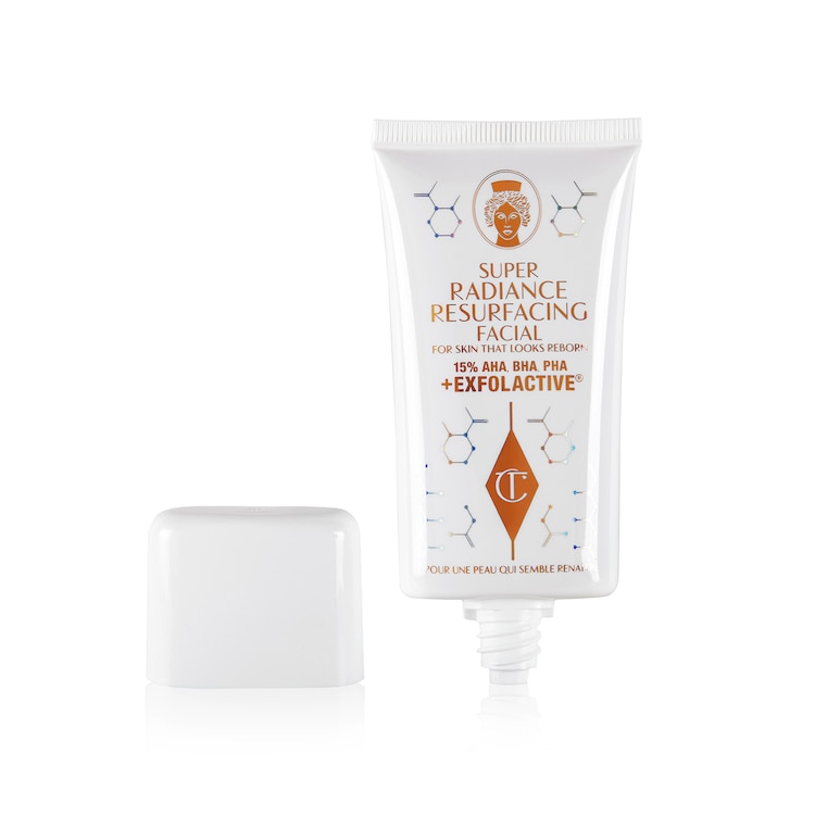Super Radiance Resurfacing Facial - Máscara de Rosto
