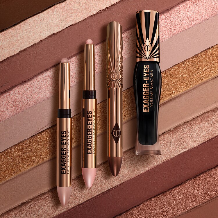 Exagger-Eyes Easy Eyeshadow Stick - Øjenskygge i stift