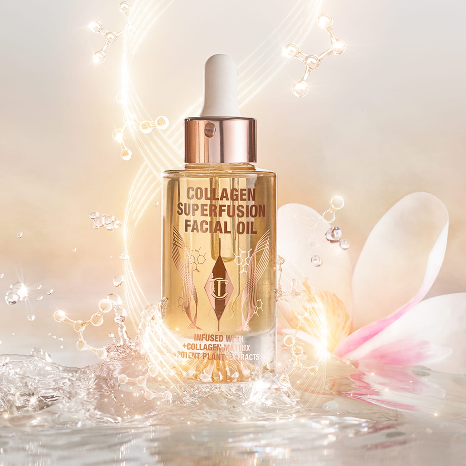 COLLAGEN SUPERFUSION FACIAL OIL - FACE SERUM