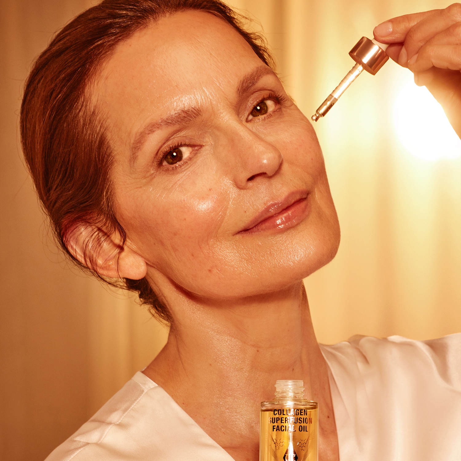 COLLAGEN SUPERFUSION FACIAL OIL - FACE SERUM