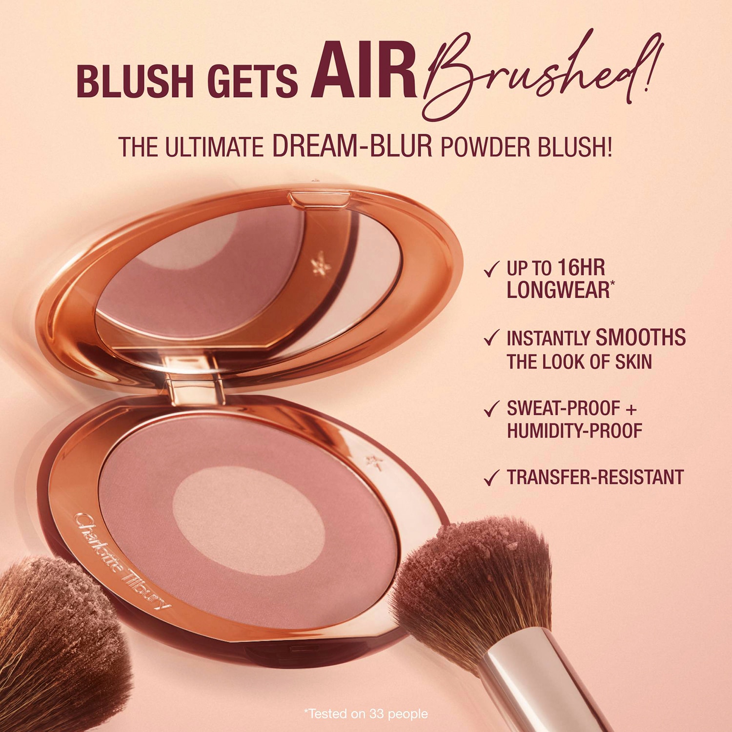 Airbrush Flawless Blush Blur