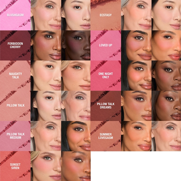 Airbrush Flawless Blush Blur - Blush