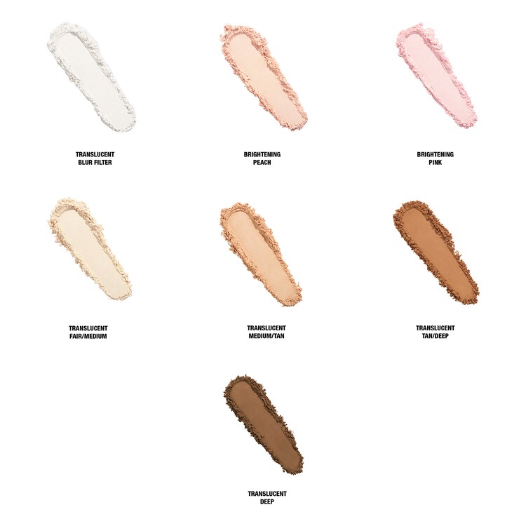 Airbrush Flawless Blur Loose Powder - Löspuder