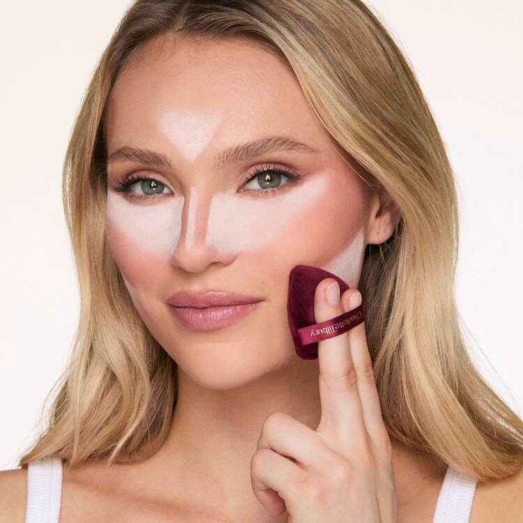 Airbrush Flawless Blur Loose Powder - Löspuder