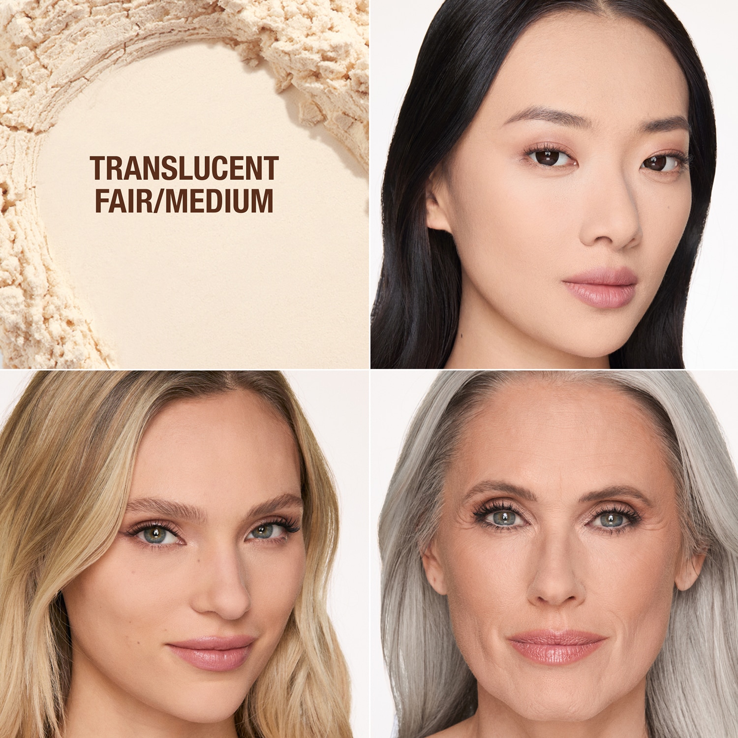 Airbrush Flawless Blur Loose Powder