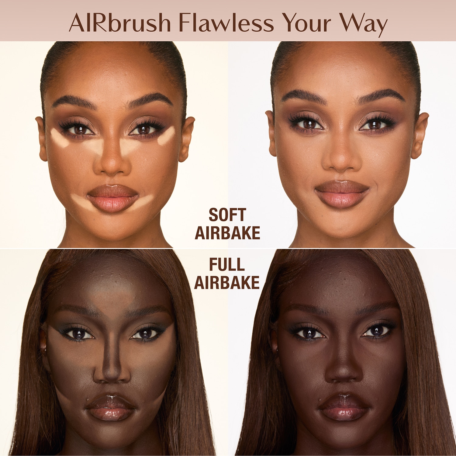 Airbrush Flawless Blur Loose Powder