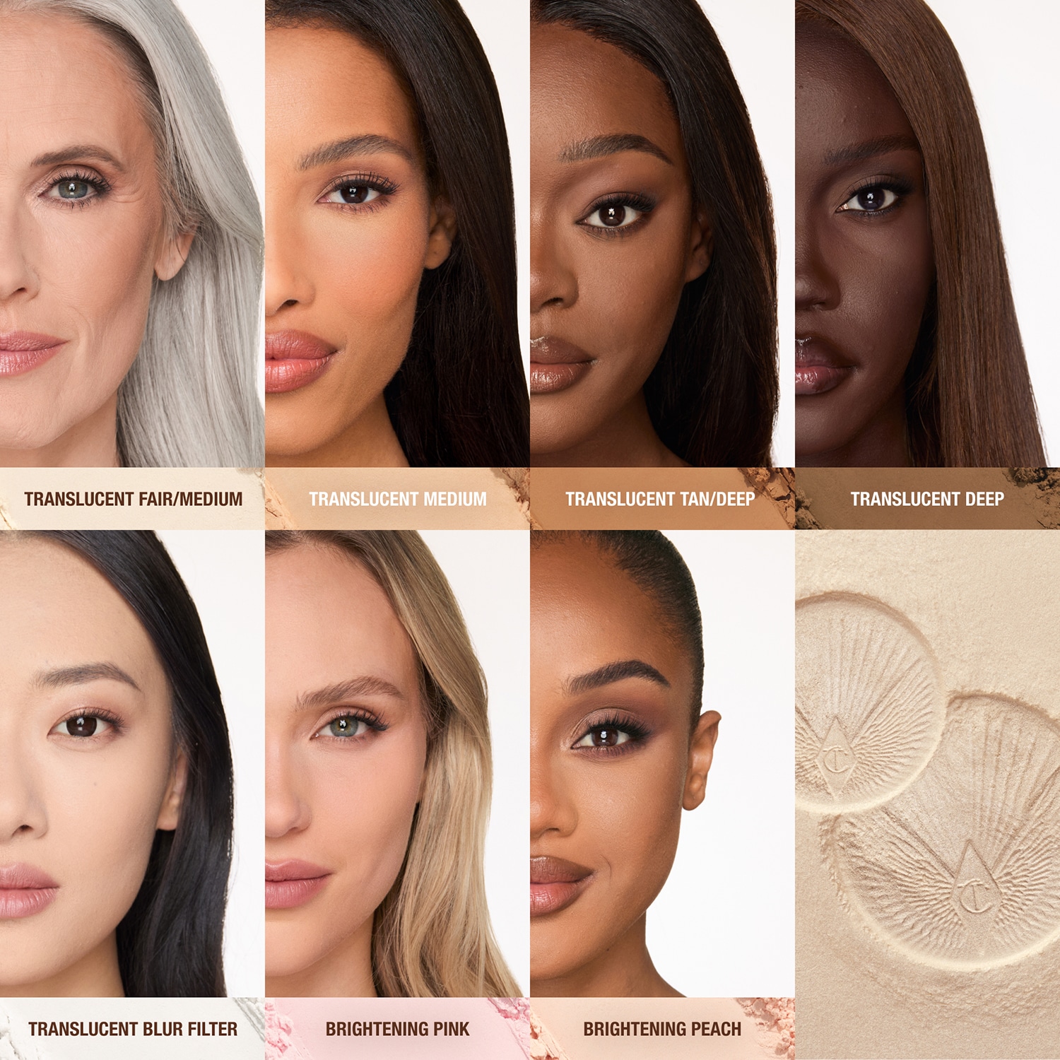 Airbrush Flawless Blur Loose Powder