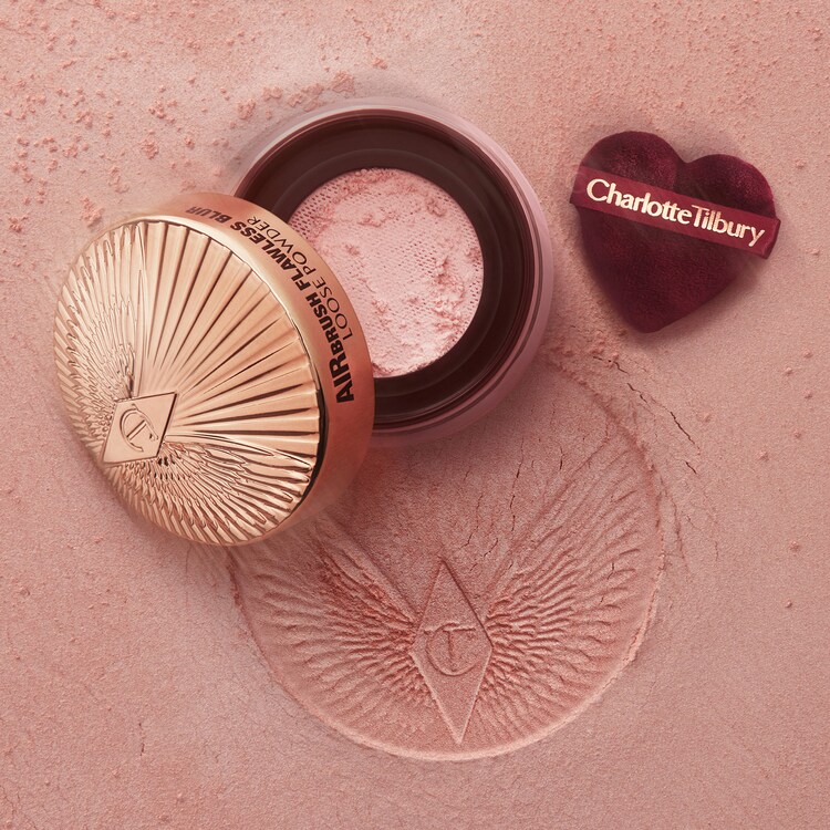 Powder Puff Duo - Houppette à poudre