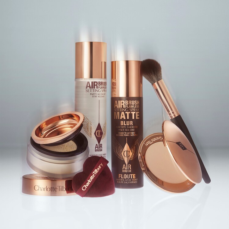Powder Puff Duo - Houppette à poudre