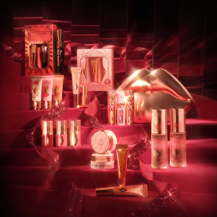 Unreal Lips Juicylicious Mini Trio - Coffret cadeau trio pour les lèvres