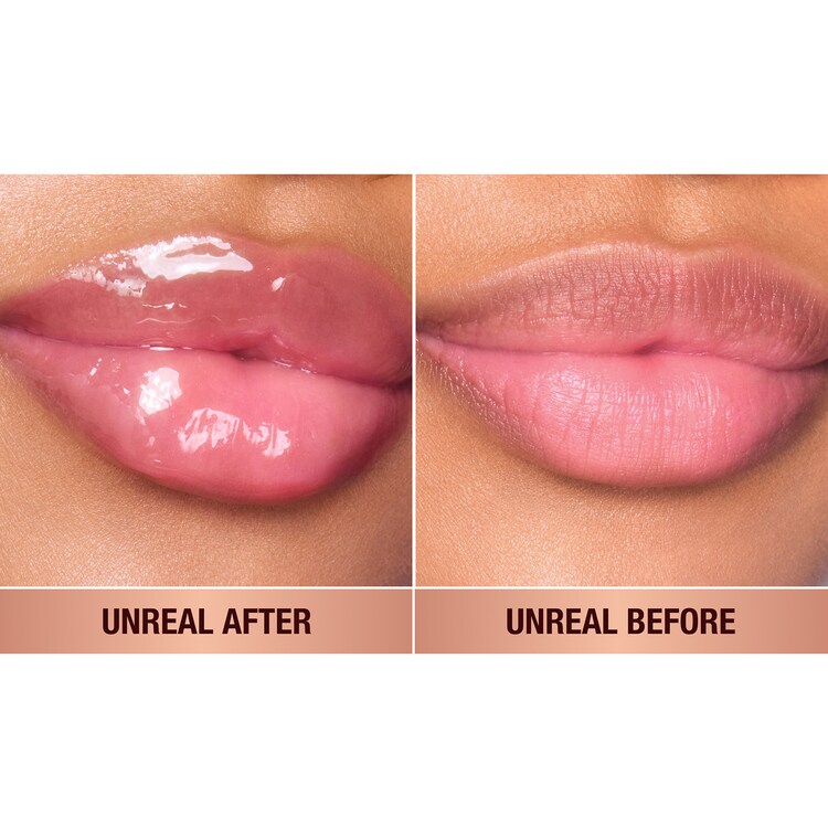 Unreal Lips Juicylicious Mini Trio - Coffret cadeau trio pour les lèvres