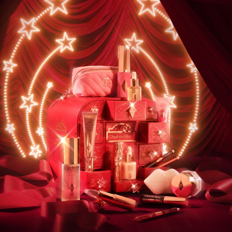 Charlotte's Hollywood Beauty Wonderland - Adventskalender