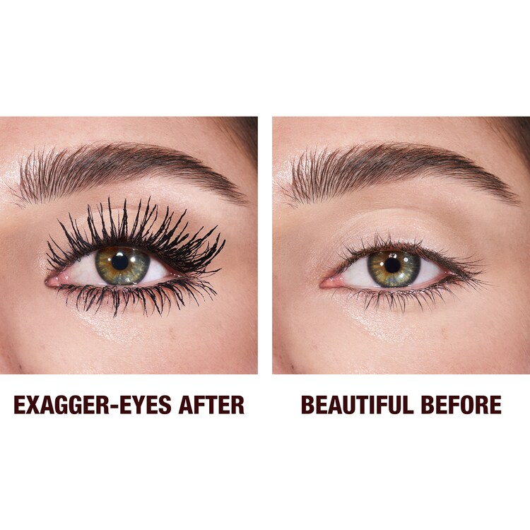 Exagger-eyes Volume Mascara Kit - Make-up-Set