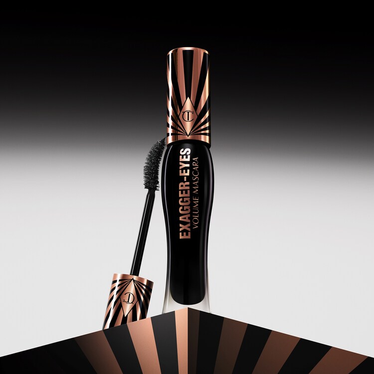 Exagger-eyes Volume Mascara Kit - Make-up-Set
