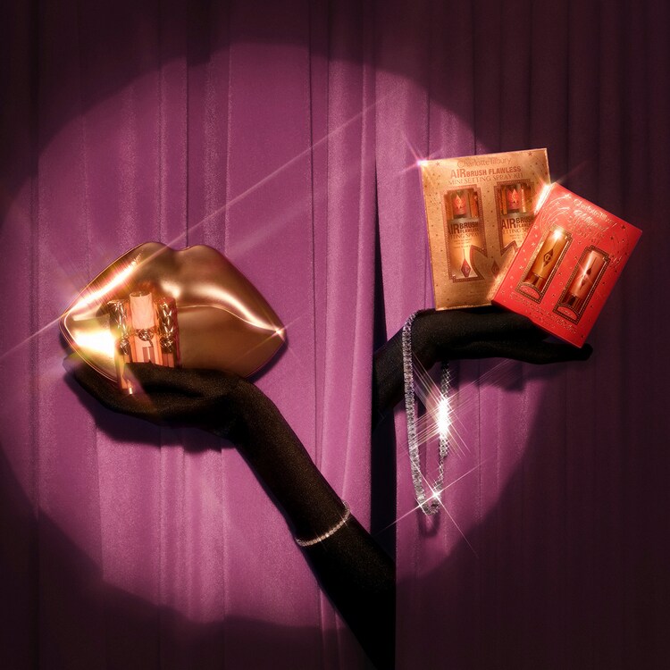 Charlotte's Hollywood Superstar Glow Kit - Make-up Set