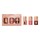 Unreal Blush Glow Mini Trio - Lippen-Trio