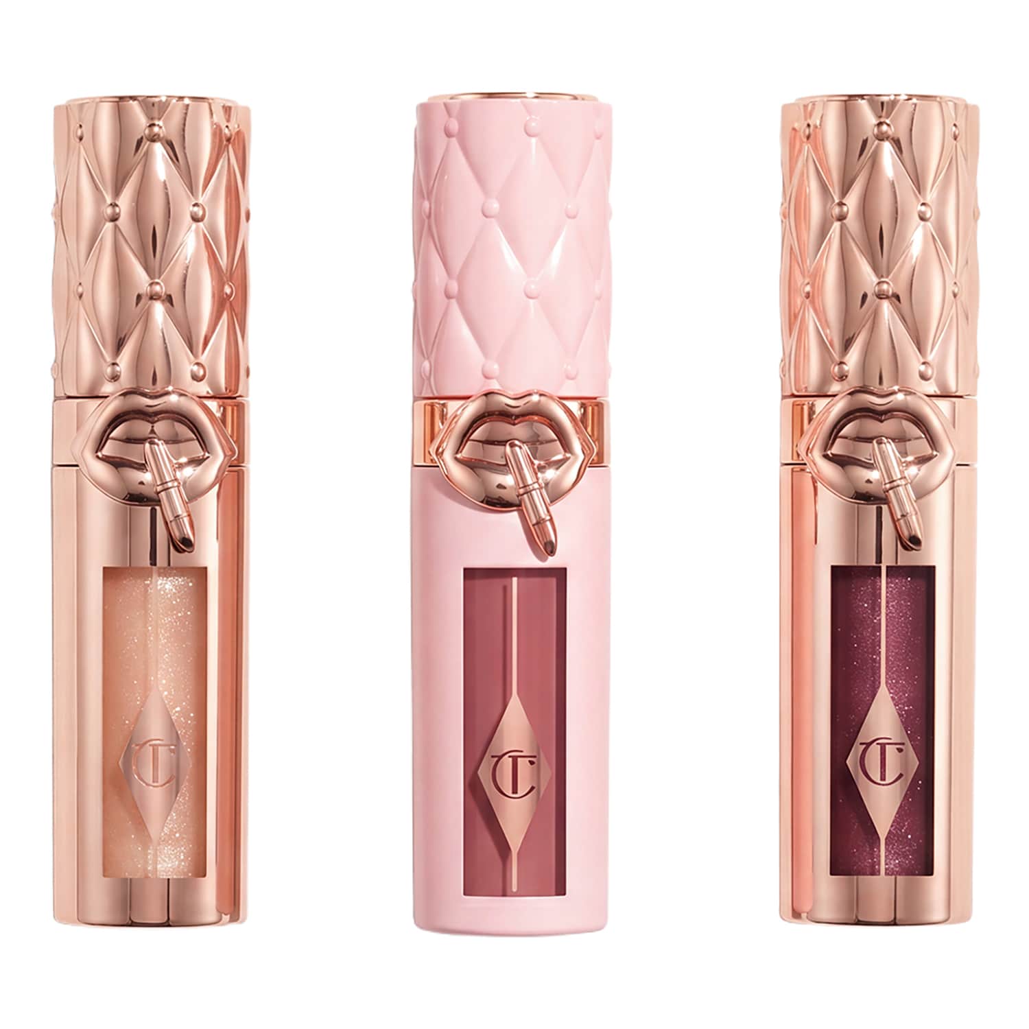Big Lip Plumpgasm Mini Trio
