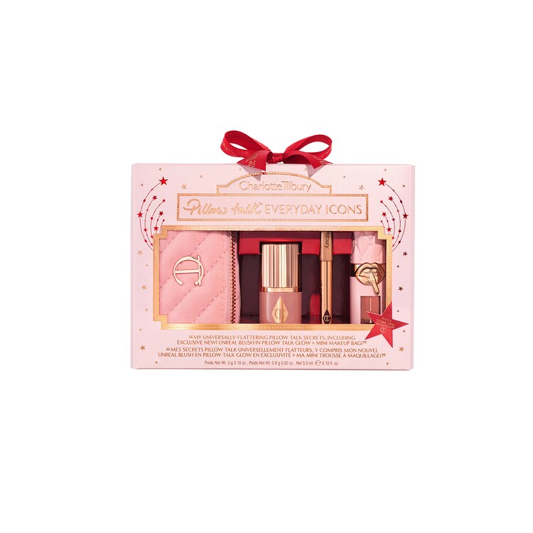Pillow Talk Everyday Icons - Coffret de maquilhagem