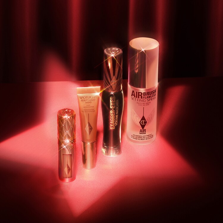 Charlotte's Iconic Hollywood Beauty Secrets - Geschenkset mit Make-up
