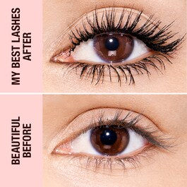 Pillow Talk Push Up Lashes - Maskara 10 ml