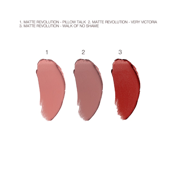 Iconic Mini Lipstick Wardrobe - Estuche de Navidad 