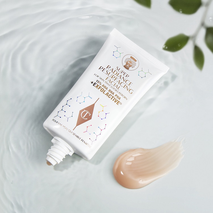 Super radiance resurfacing facial - Masque visage