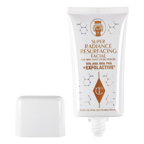 CHARLOTTE TILBURY - Super radiance resurfacing facial