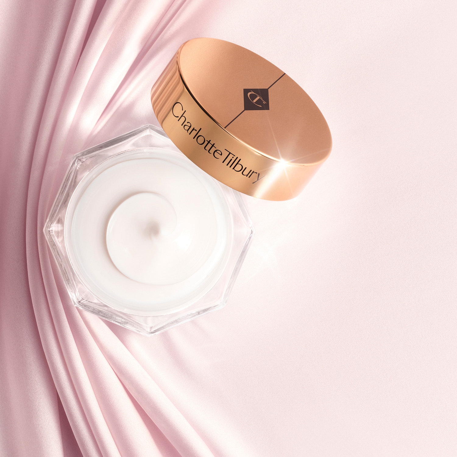 CHARLOTTES MAGIC CREAM