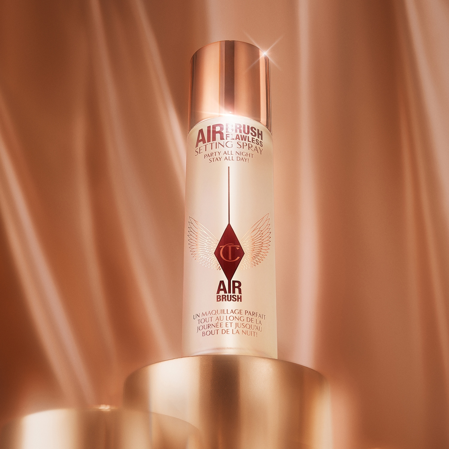 Airbrush Flawless Finish Setting Spray