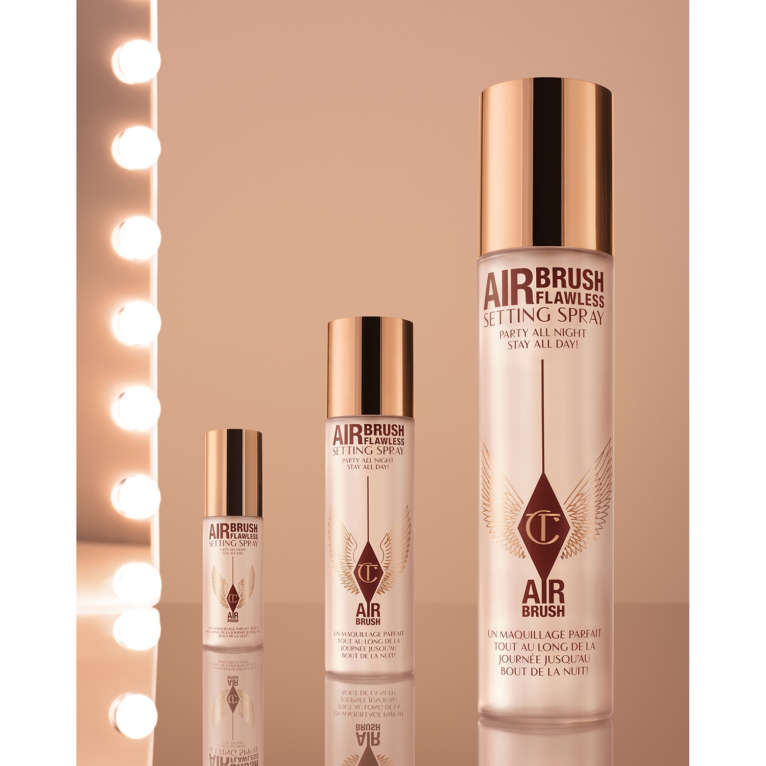 Airbrush Flawless Finish Setting Spray