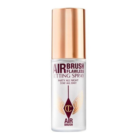 Charlotte Tilbury - Airbrush Flawless Finish Setting Spray - Spray Fissante Per Il Trucco - airbrush Flawless Setting Spray (xl) - Donna