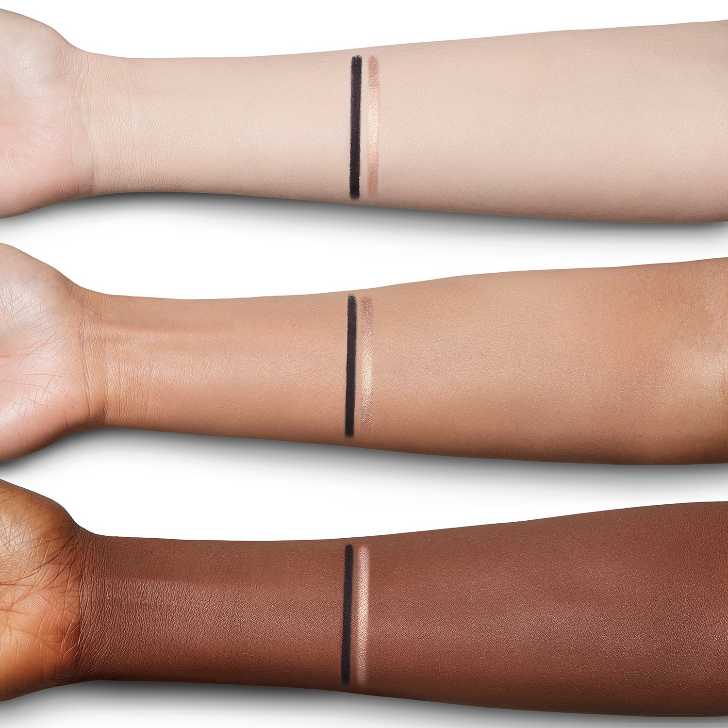 Double ended liner supernudes - Eyeliner