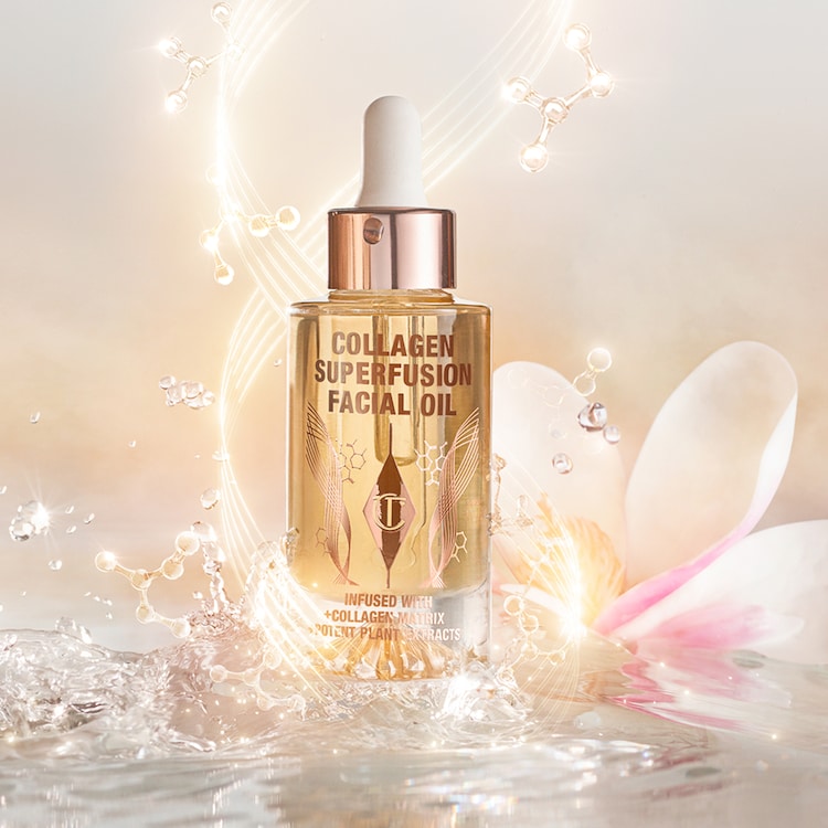 Collagen Superfusion Facial Oil - Gesichtsöl
