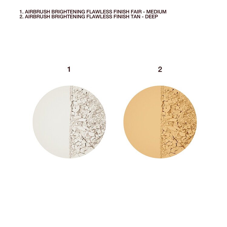 Airbrush Flawless Finish - Refillable Mattifying Powder 