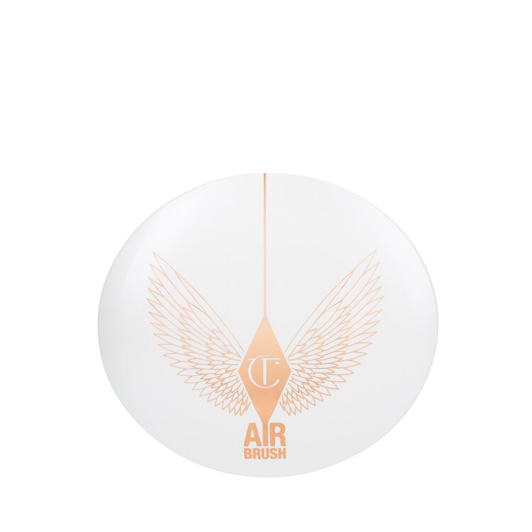 Airbrush Flawless Finish - Refillable Mattifying Powder 
