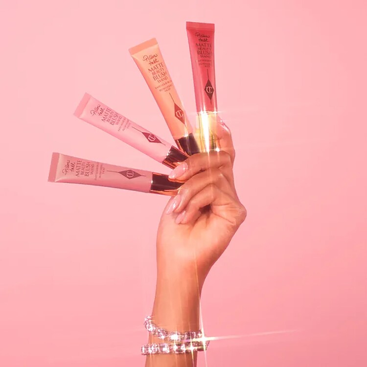 Pillow Talk Matte Beauty Blush Wand - Flüssiges Rouge