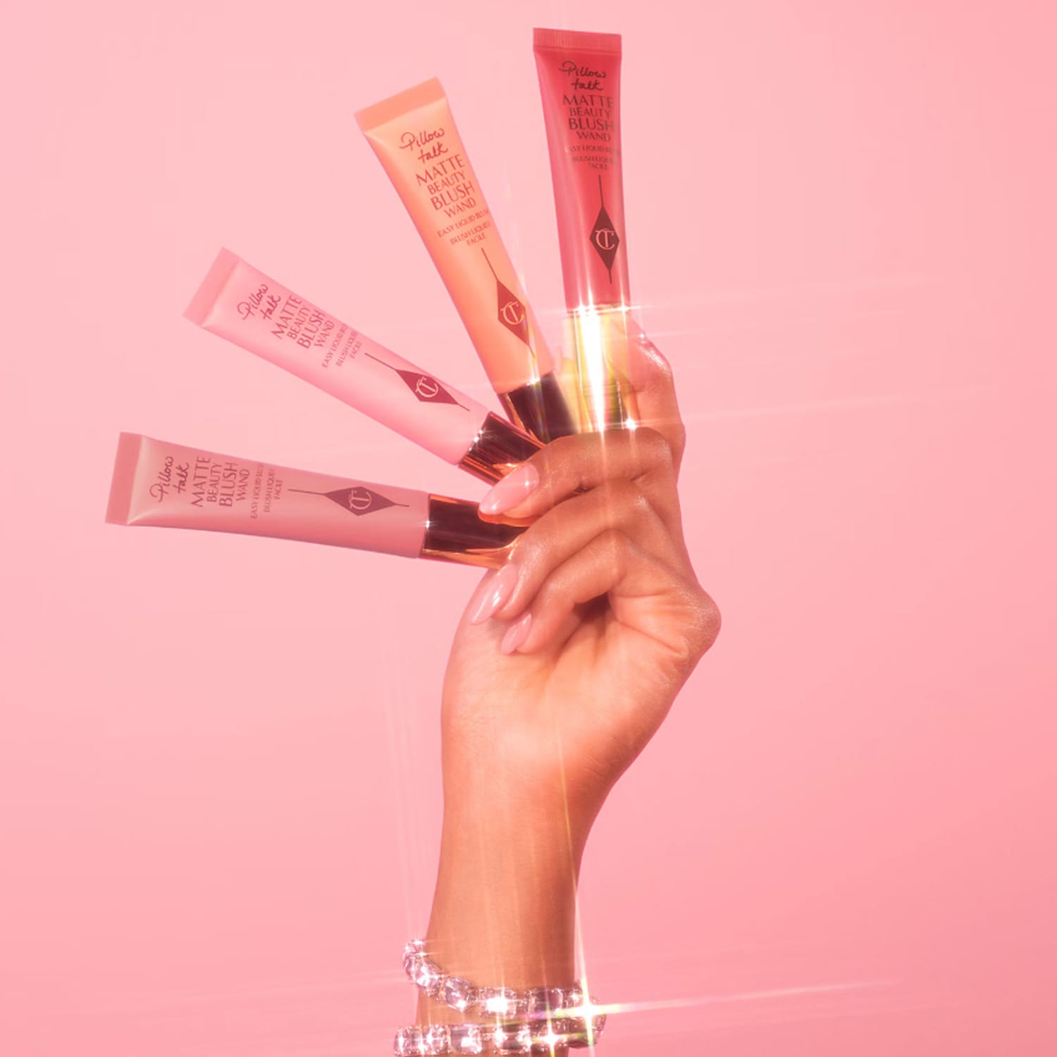 Matte Beauty Blush Wand