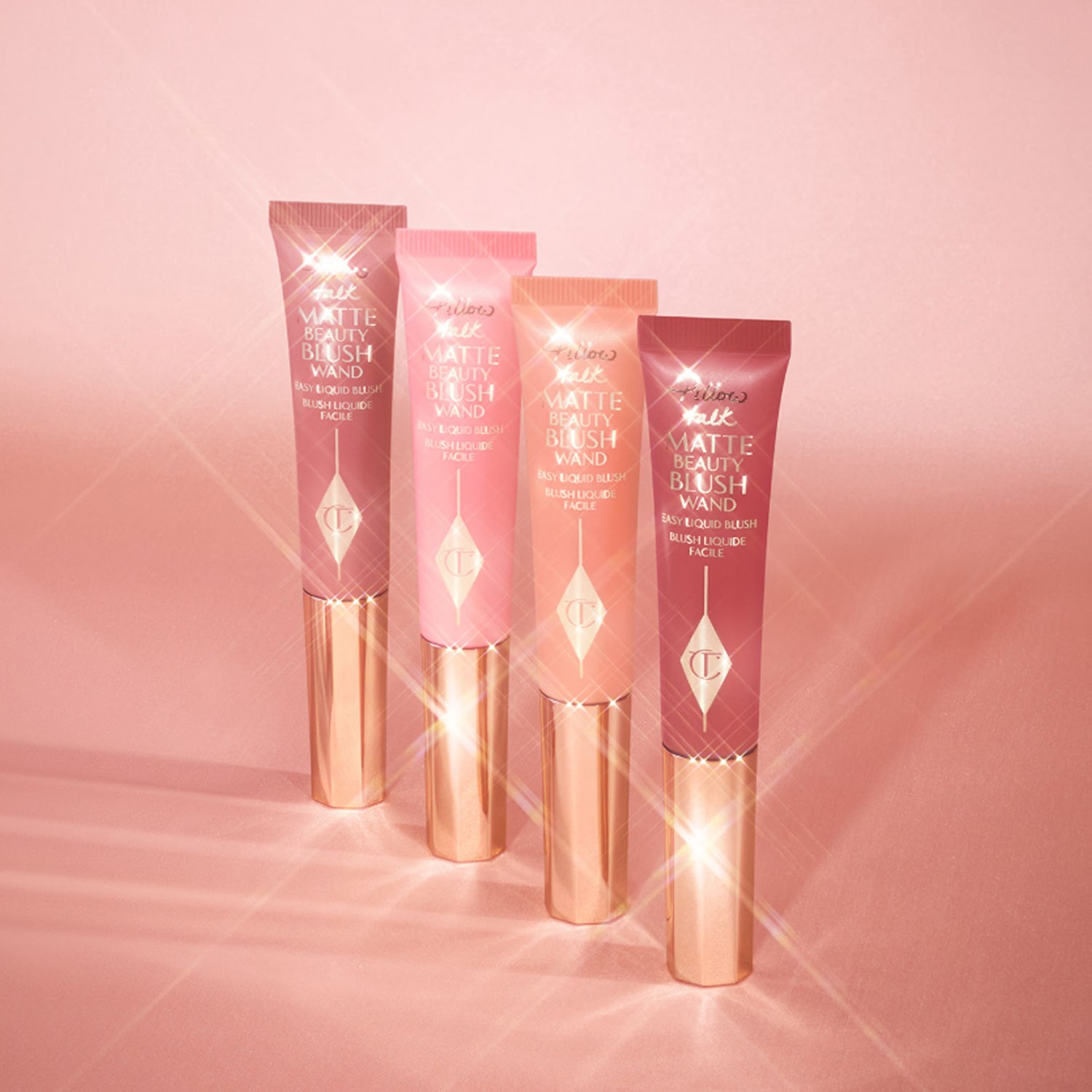 Matte Beauty Blush Wand