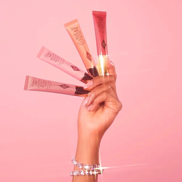 Pillow Talk Matte Beauty Blush Wand - Likit Allık
