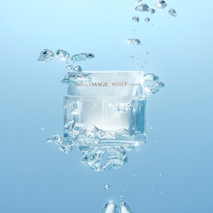 Charlotte's Magic Water Cream - Gelcreme für das Gesicht