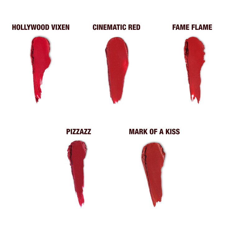 Hollywood Beauty Icon - Matte Revolution - Lippenstift