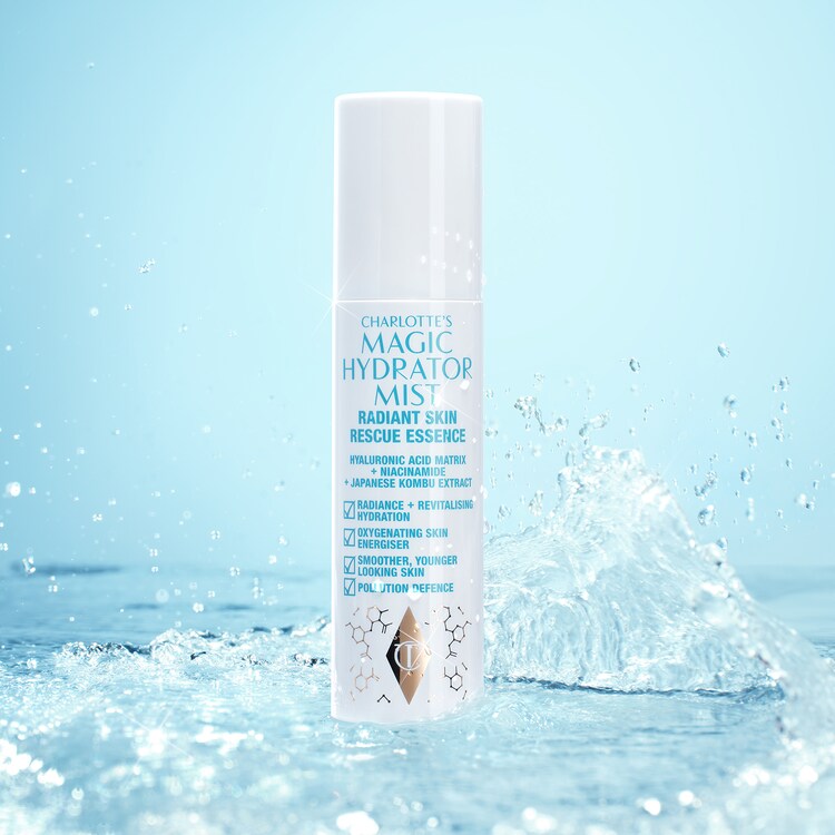 Magic Hydrator Mist - Återfuktande ansiktsmist