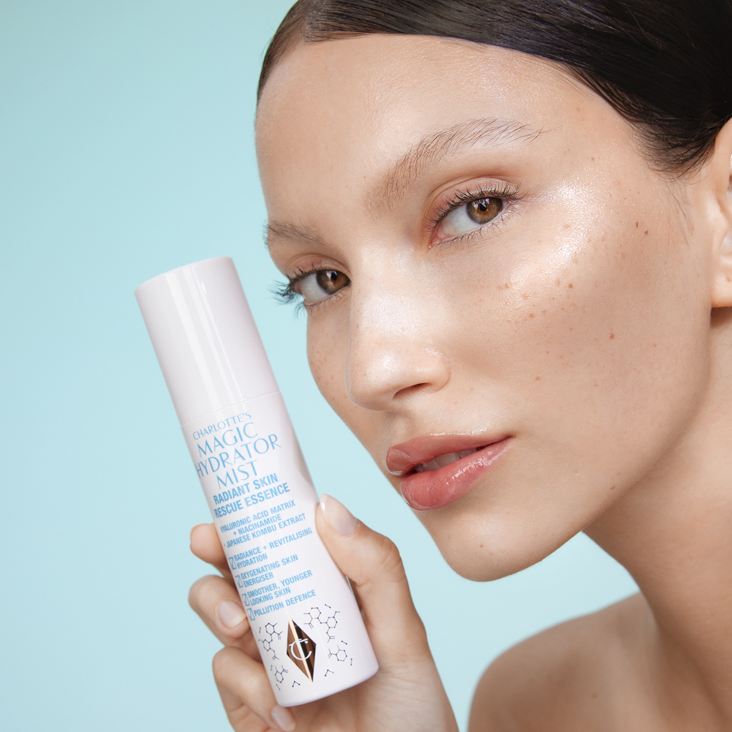 Magic Hydrator Mist - Spray hidratant pentru fata | CHARLOTTE