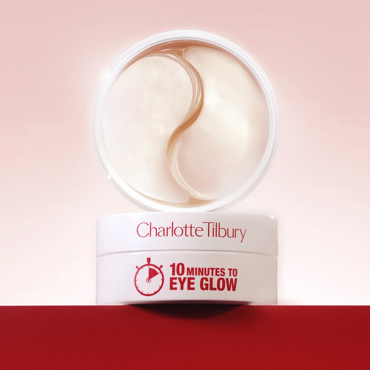Charlotte's Hollywood Skin Secrets Immediate Eye Revival Patches - Ögonmaske
