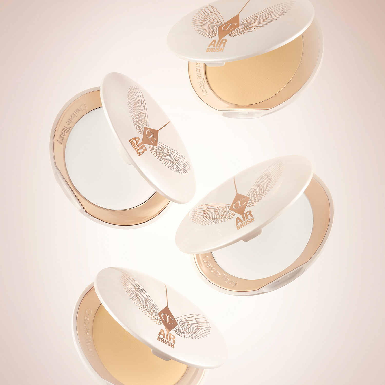 AIRBRUSH FLAWLESS FINISH BRIGHTENING POWDER