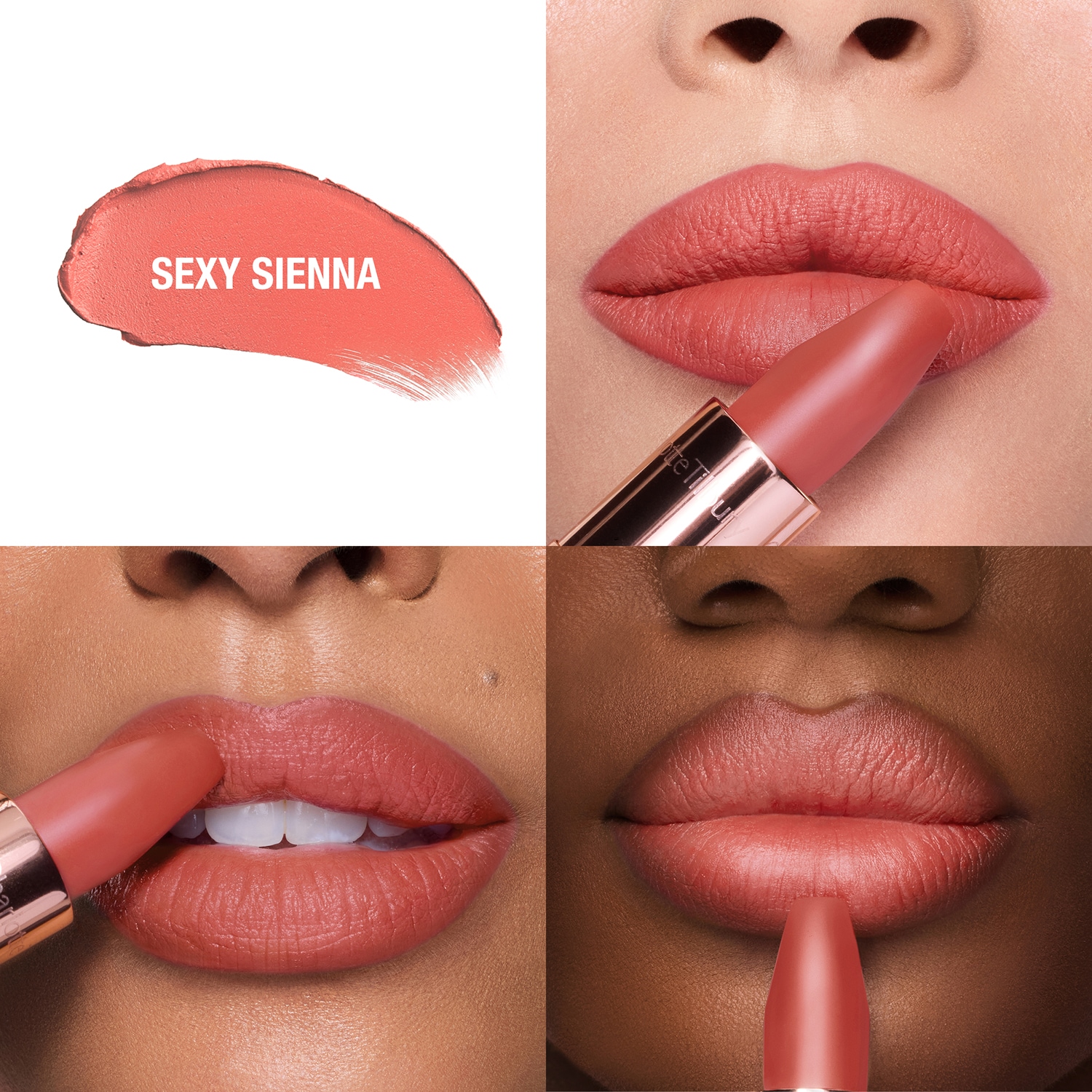 SUPERMODEL MATTE REVOLUTION LIPSTICK