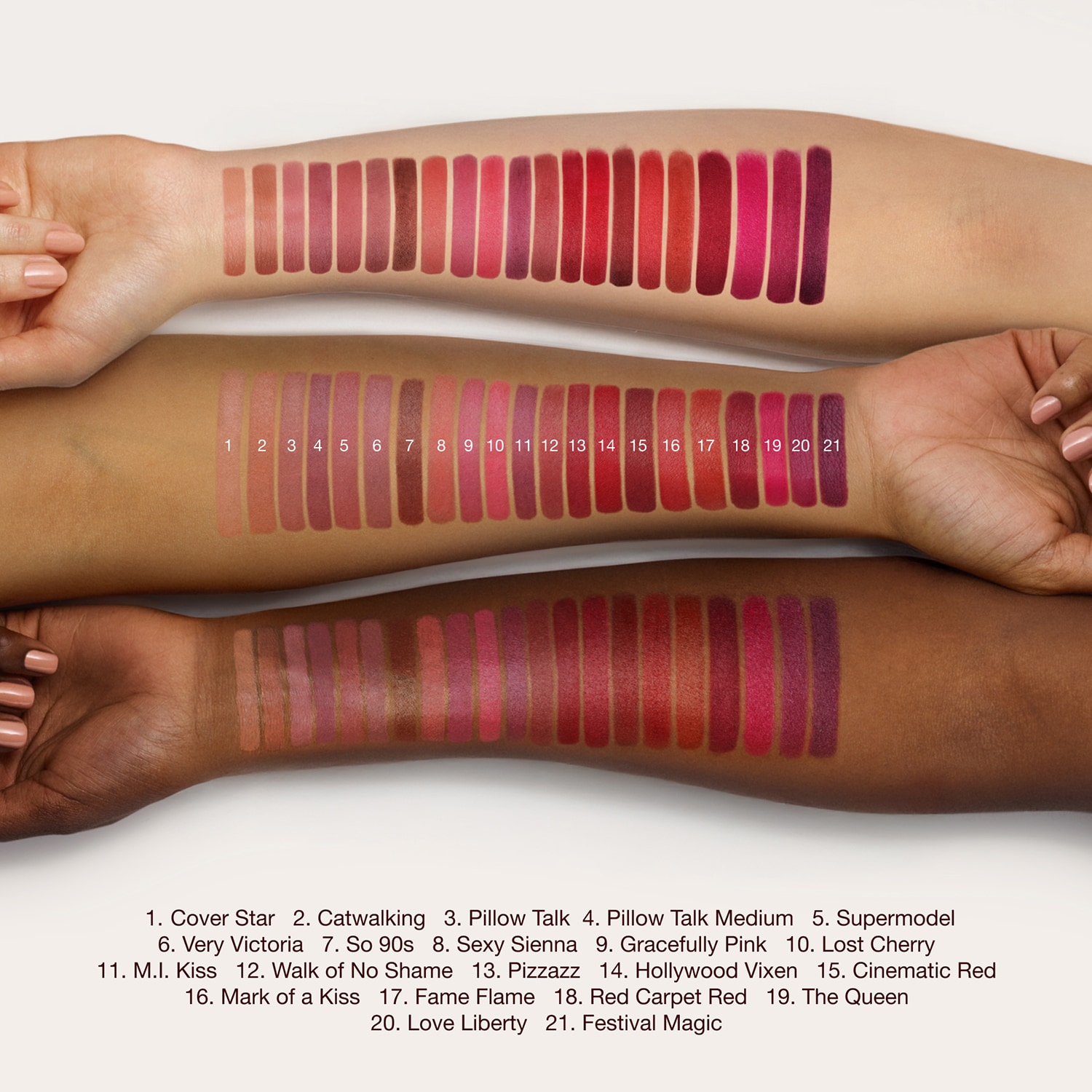 SUPERMODEL MATTE REVOLUTION LIPSTICK